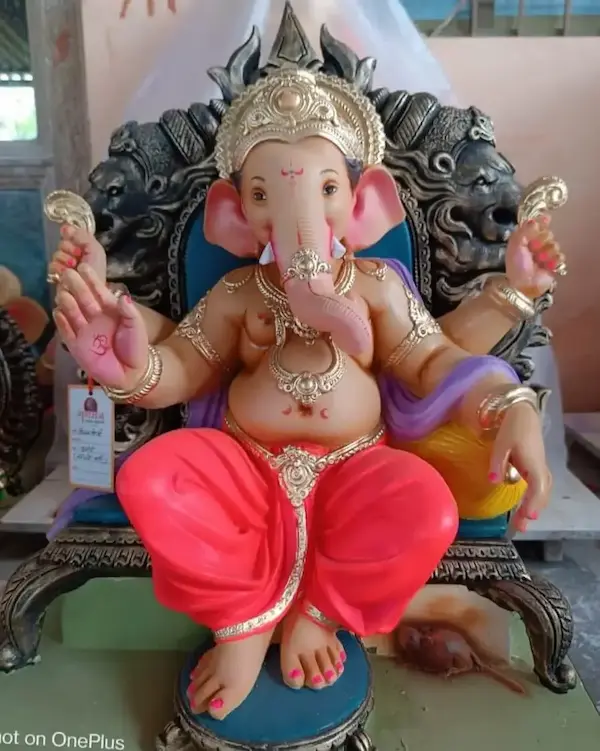 Nrusinh Ganesha
