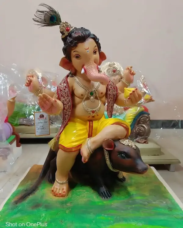 Undir Vahan Ganesha