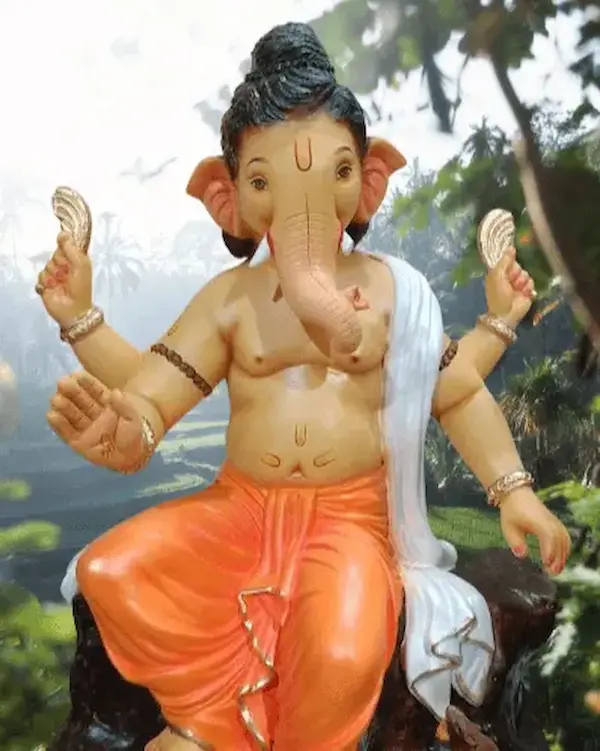 Shri Ekmukhi Dattaganesh