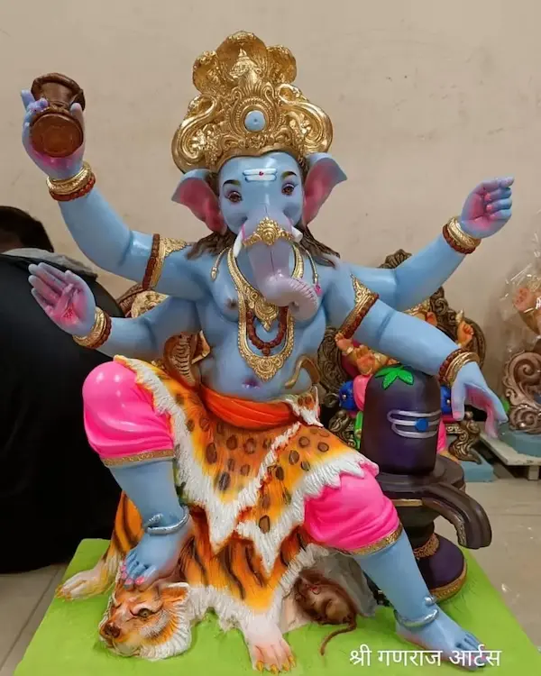 Shri Shankar Ganesha